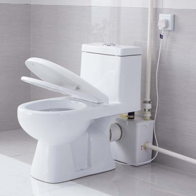 新品地下室污水提升p器后排马桶电动粉碎马桶一体坐便器电机水泵