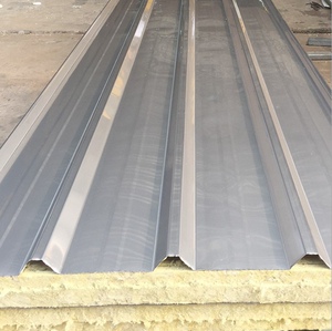 彩钢岩棉保温屋面板