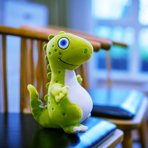 80卡通动漫小伴龙毛绒玩具大号龙公仔送男孩