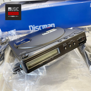 【全新稀少】索尼sony discman d99 cd随身听怀旧播放机怀旧神器