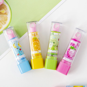 口红橡皮檫学生