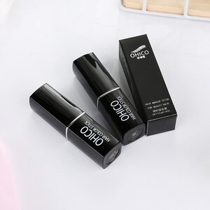 一次性口红式染发笔剂持久免洗快速遮染黑发棒遮盖白头发*器.