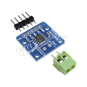 偶模max31855传型spi电电块热kmaax6675热/偶器