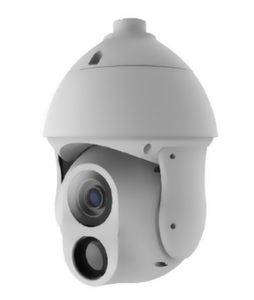 球形摄像机35倍测温型热成像640×512智慧农业ai算法图像识别摄像头