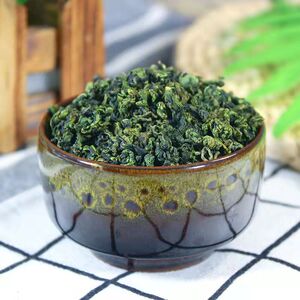 广西金秀野生七叶绞股蓝茶叶七叶胆中药材绞股兰养生茶新特级正.