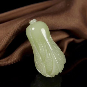 【和田玉黄口料白菜】和田玉黄口料白菜品牌,价格 - 阿里巴巴