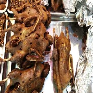 灯影食品店淘宝大竹唐鸭儿手撕鸭四川达州大竹特产烤鸭卤鸭真空熟食