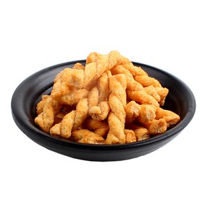 卜珂零点小麻花100g*20袋装海苔麻辣8090后怀旧网红办公休闲零食