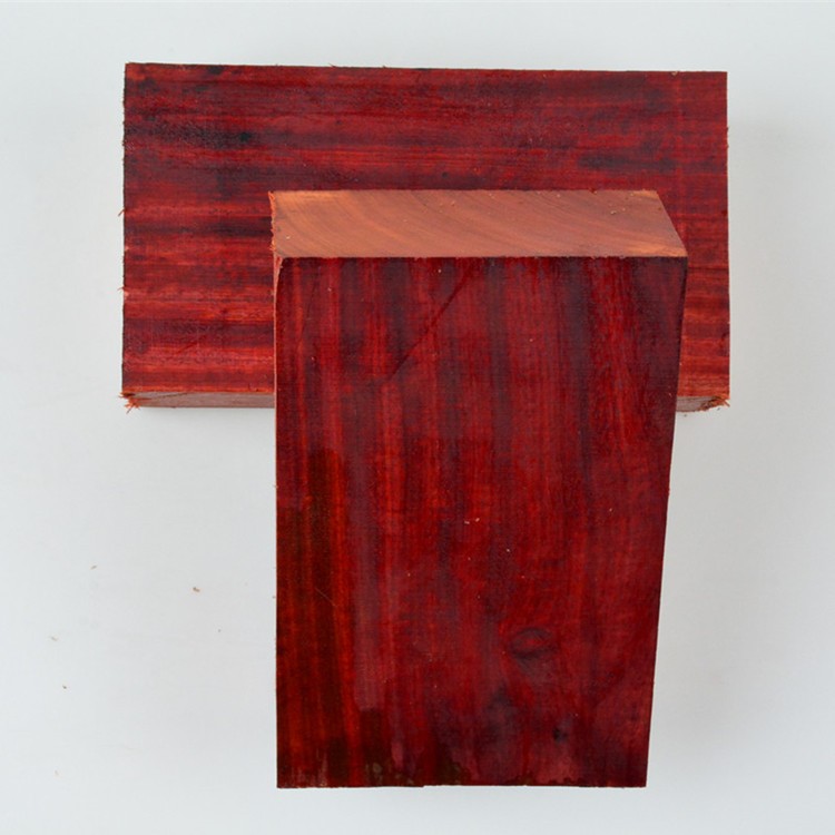 紫檀木料原木板