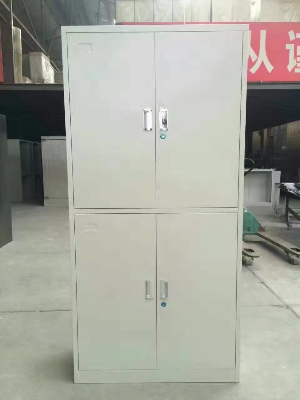 一节铁皮柜