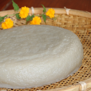 唐山玉田特产粉坨 焖子纯红薯粉手工五斤包邮可袋