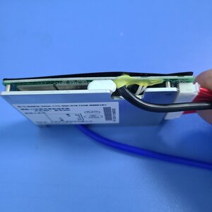 东莞百维科技锂电池17串60v保护板30a40a的持g续电流同口保护板