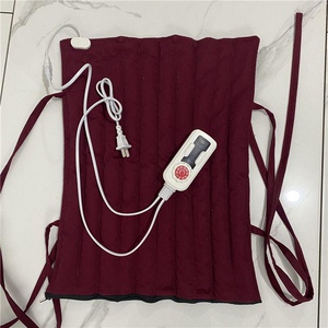 红o豆袋热敷坐垫电加热红豆垫张钊汉原始点红豆袋热敷袋电热红豆