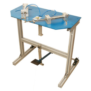 自动打蝴蝶结机打结机简易蝴蝶结机器o丝带织带蝴蝶结机