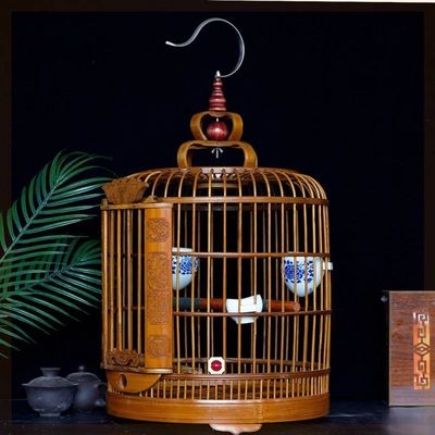 百灵鸟笼大欧