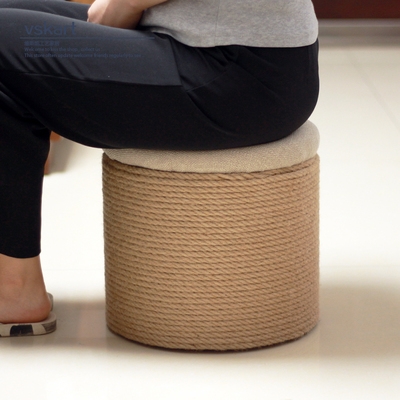 小坐墩家用收纳