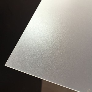 vc胶片透明彩料pvc片材半v透磨砂pp硬片pet卷料塑色片pc薄膜