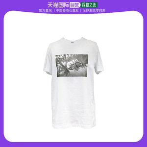 香港直邮N21 印花T恤 F0236332