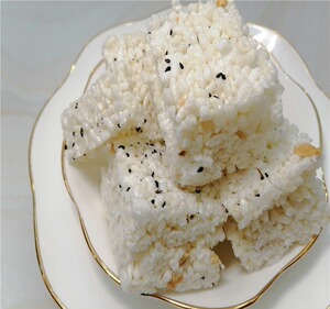 南雄特产米花糕