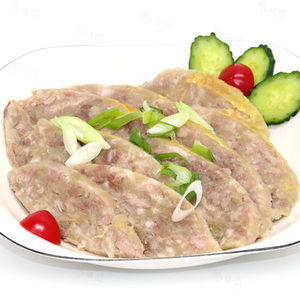 定襄蒸肉现蒸忻州蒸肉粉蒸肉传统家常五香味山西忻
