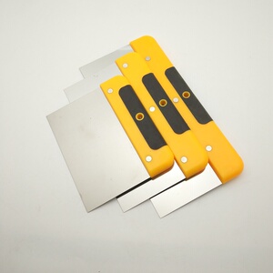 特价油漆工专用工具大白内墙刮m家神器装修腻子刀铲多功能小平批.