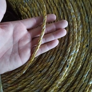 大棚用蔬菜吊秧绳吊曼绳吊瓜绳绑蔓捆扎绳黄金绳大棚压膜绳打包绳