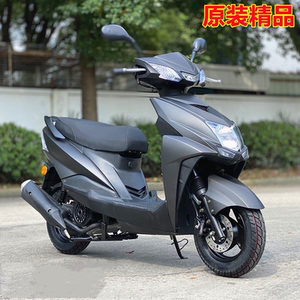 二冲程摩托车雅马哈