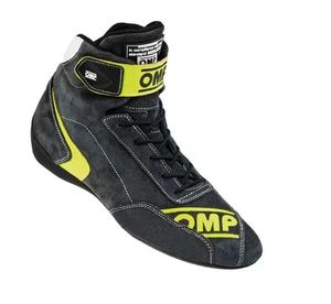 sparco omp赛车鞋男fia认证汽车漂移车防火卡丁车赛车鞋漂移车