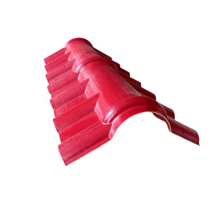 立墙泛水板 山墙泛水树脂瓦配件asa合成树脂瓦树脂琉璃瓦一体瓦