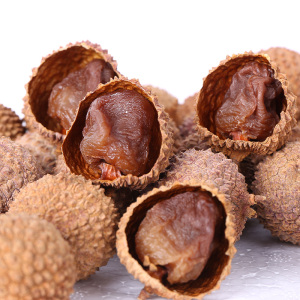 桂味荔枝干核小肉厚茂名高州农家特产送礼年货5斤装干果特惠新货