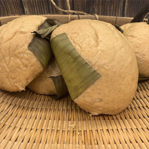 贵州特产遵义小吃凤冈思南土麦粑黄糖麦粑纯蒸米麦