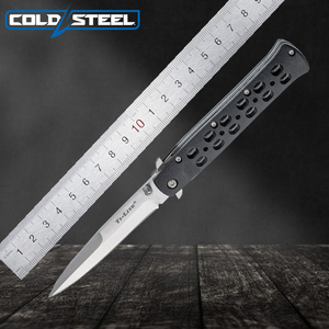 美国正品冷钢cold steel26sp剑鱼26sxp大剑鱼战术户外经典折叠刀