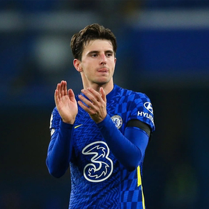 正品21-22切尔西欧冠主场球衣19号芒特29哈弗茨球员版短袖足球服