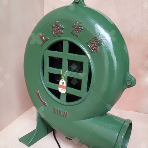 鼓风机柴火炉大风力250w-1500w工业家用大功率食堂炉灶吹风机