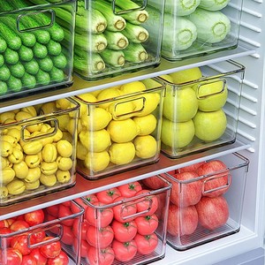 放冰箱里的收纳盒青菜保鲜盒放水果的保鲜盒冰箱青菜收纳盒专用