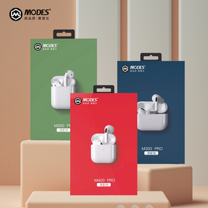 modes摩登仕2代3代4代蓝牙耳机高配版真无线重低音耳机云仕出品