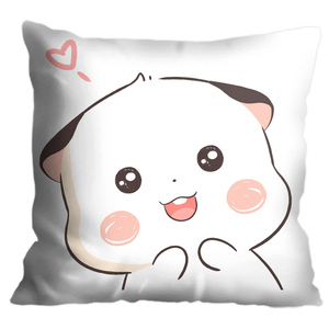 家纺家饰 居家布艺 靠垫/抱枕/抱枕被 玩偶三团