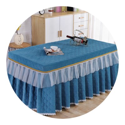 新品新款考火桌围布加厚茶几桌套罩长方形客厅p麻将机围罩烤火定