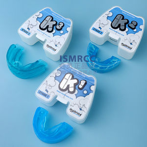 mrc儿童牙齿矫正器牙套myobrace龅牙不齐口呼吸k1澳洲正品矫治器