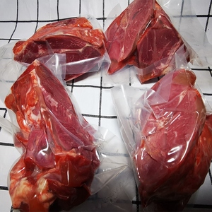 涡阳特产义门牛肉200g*10袋礼盒整箱真空熟食卤 味五香牛腱肉健身
