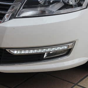 万威隆专用于13款新朗逸朗行日行灯大众14款朗行朗逸日间行车灯