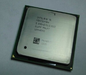 8b 奔腾4  2.8ghz 512/533mhz 478针cpu