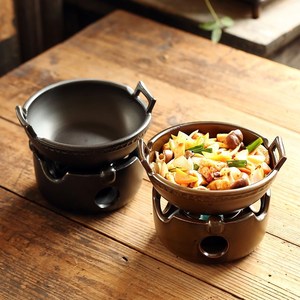 明炉火锅锅具