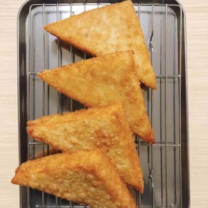 芋粿芋头糕三角粿600g福州福清特色小吃香芋传统营养早餐包邮