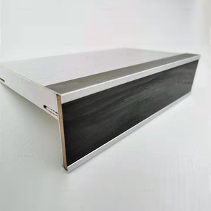 安舍铝木门套包边门框保护套实木复合垭口套线s套装门铝合金线条