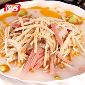 祖名干丝干250g豆制品舌扬州特产大煮干丝烫干