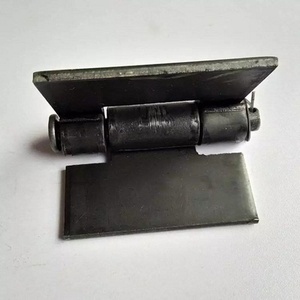 新品铰链货车重型汽车车箱拦板合页侧开门s合页大门大开半挂车厢