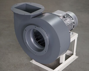 鼓风机大功率工业用大型锅炉引风机房间抽风厨房油机室内耐高温.