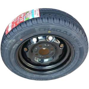 龙启宝岛金彭盛昊猛禽款王子款电动四轮车12寸钢圈轮毂备胎轮胎