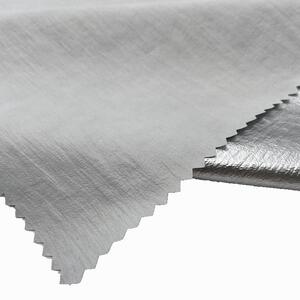 厂热尼卖 工20d低弹丝 离型纸转移膜防水防绒羽绒服棉服dty纺面料